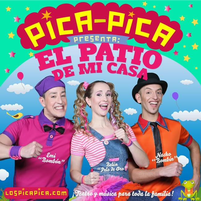Pica Pica Festival - música y letra de Pica-Pica